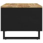 vidaXL Couchtisch 60x50x40 cm Massivholz Mango vidaXL Couchtisch 60x50x40 cm Massivholz Mango