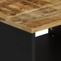 vidaXL Couchtisch 60x50x40 cm Massivholz Mango vidaXL Couchtisch 60x50x40 cm Massivholz Mango
