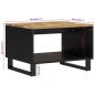 vidaXL Couchtisch 60x50x40 cm Massivholz Mango vidaXL Couchtisch 60x50x40 cm Massivholz Mango