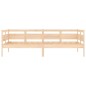 vidaXL Tagesbett Massivholz Kiefer 90x200 cm vidaXL Tagesbett Massivholz Kiefer 90x200 cm