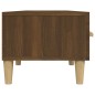 vidaXL TV-Schrank Braun Eichen-Optik 150x34,5x30 cm Holzwerkstoff vidaXL TV-Schrank Braun Eichen-Optik 150x34,5x30 cm Holzwerkstoff