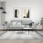 vidaXL Couchtische 2 Stk. Betongrau 50x50x40 cm Holzwerkstoff vidaXL Couchtische 2 Stk. Betongrau 50x50x40 cm Holzwerkstoff
