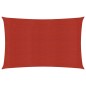 vidaXL Sonnensegel 160 g/m² Rot 3,5x4,5 m HDPE vidaXL Sonnensegel 160 g/m² Rot 3,5x4,5 m HDPE