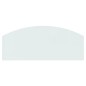 vidaXL Kaminofen Glasplatte 120x50 cm vidaXL Kaminofen Glasplatte 120x50 cm