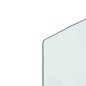 vidaXL Kaminofen Glasplatte 120x50 cm vidaXL Kaminofen Glasplatte 120x50 cm