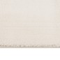 vidaXL Teppich Waschbar Flauschig Kurzflor 120x170 Rutschfest Creme vidaXL Teppich Waschbar Flauschig Kurzflor 120x170 Rutschfest Creme