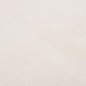 vidaXL Teppich Waschbar Flauschig Kurzflor 120x170 Rutschfest Creme vidaXL Teppich Waschbar Flauschig Kurzflor 120x170 Rutschfest Creme
