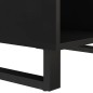 vidaXL Couchtisch 55x50x40 cm Massivholz Mango vidaXL Couchtisch 55x50x40 cm Massivholz Mango