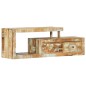 vidaXL TV-Schrank 120x30x40 cm Altholz Massiv vidaXL TV-Schrank 120x30x40 cm Altholz Massiv