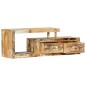 vidaXL TV-Schrank 120x30x40 cm Altholz Massiv vidaXL TV-Schrank 120x30x40 cm Altholz Massiv