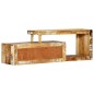 vidaXL TV-Schrank 120x30x40 cm Altholz Massiv vidaXL TV-Schrank 120x30x40 cm Altholz Massiv