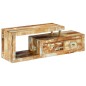 vidaXL TV-Schrank 120x30x40 cm Altholz Massiv vidaXL TV-Schrank 120x30x40 cm Altholz Massiv