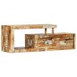 vidaXL TV-Schrank 120x30x40 cm Altholz Massiv vidaXL TV-Schrank 120x30x40 cm Altholz Massiv