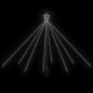 vidaXL LED-Lichterkette Weihnachtsbaum Indoor Outdoor 400 LEDs 2,5 m vidaXL LED-Lichterkette Weihnachtsbaum Indoor Outdoor 400 LEDs 2,5 m