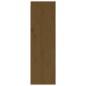 vidaXL Wandschrank Honigbraun 30x30x100 cm Massivholz Kiefer vidaXL Wandschrank Honigbraun 30x30x100 cm Massivholz Kiefer