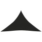 vidaXL Sonnensegel 160 g/m² Schwarz 3x3x4,2 m HDPE vidaXL Sonnensegel 160 g/m² Schwarz 3x3x4,2 m HDPE