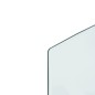 vidaXL Kaminofen Glasplatte 120x60 cm vidaXL Kaminofen Glasplatte 120x60 cm
