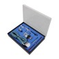 Profi Airbrush Komplett-Set mit 2 Pistolen Profi Airbrush Komplett-Set mit 2 Pistolen