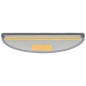 vidaXL Stufenmatten 10 Stk. 65x24x4 cm Hellgrau vidaXL Stufenmatten 10 Stk. 65x24x4 cm Hellgrau
