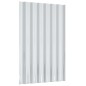 vidaXL Dachpaneele 36 Stk. Pulverbeschichteter Stahl Grün 60x36 cm vidaXL Dachpaneele 36 Stk. Pulverbeschichteter Stahl Grün 60x36 cm