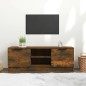 vidaXL TV-Schrank Räuchereiche 102x35x36,5 cm Holzwerkstoff vidaXL TV-Schrank Räuchereiche 102x35x36,5 cm Holzwerkstoff