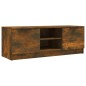vidaXL TV-Schrank Räuchereiche 102x35x36,5 cm Holzwerkstoff vidaXL TV-Schrank Räuchereiche 102x35x36,5 cm Holzwerkstoff