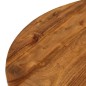 vidaXL Couchtisch 65x65x32 cm Massivholz Akazie vidaXL Couchtisch 65x65x32 cm Massivholz Akazie