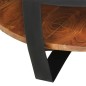 vidaXL Couchtisch 65x65x32 cm Massivholz Akazie vidaXL Couchtisch 65x65x32 cm Massivholz Akazie