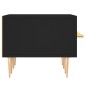 vidaXL TV-Schrank Schwarz 150x36x30 cm Holzwerkstoff vidaXL TV-Schrank Schwarz 150x36x30 cm Holzwerkstoff