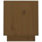 vidaXL TV-Schrank Honigbraun 70x34x40 cm Massivholz Kiefer vidaXL TV-Schrank Honigbraun 70x34x40 cm Massivholz Kiefer