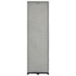 vidaXL Kleiderschrank 75×45×160 cm New York Stoff vidaXL Kleiderschrank 75×45×160 cm New York Stoff