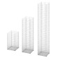 vidaXL Gabionen-Set 3-tlg. Verzinkter Draht vidaXL Gabionen-Set 3-tlg. Verzinkter Draht