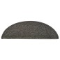 vidaXL Treppenmatten 15 Stk. Anthrazit 56x17x3 cm vidaXL Treppenmatten 15 Stk. Anthrazit 56x17x3 cm