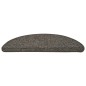 vidaXL Treppenmatten 15 Stk. Anthrazit 56x17x3 cm vidaXL Treppenmatten 15 Stk. Anthrazit 56x17x3 cm