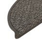 vidaXL Treppenmatten 15 Stk. Anthrazit 56x17x3 cm vidaXL Treppenmatten 15 Stk. Anthrazit 56x17x3 cm
