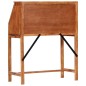 vidaXL Schreibtisch 90×40×107 cm Massivholz Akazie vidaXL Schreibtisch 90×40×107 cm Massivholz Akazie