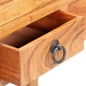 vidaXL Schreibtisch 90×40×107 cm Massivholz Akazie vidaXL Schreibtisch 90×40×107 cm Massivholz Akazie