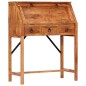 vidaXL Schreibtisch 90×40×107 cm Massivholz Akazie vidaXL Schreibtisch 90×40×107 cm Massivholz Akazie