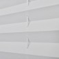 Plissee Faltrollo Rollo Plisseerollo 50x125cm Weiß Plissee Faltrollo Rollo Plisseerollo 50x125cm Weiß