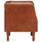 Sessel Braun Echtleder Sessel Braun Echtleder