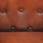 Sessel Braun Echtleder Sessel Braun Echtleder