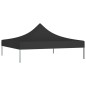 vidaXL Partyzelt-Dach 2x2 m Schwarz 270 g/m² vidaXL Partyzelt-Dach 2x2 m Schwarz 270 g/m²