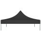 vidaXL Partyzelt-Dach 2x2 m Schwarz 270 g/m² vidaXL Partyzelt-Dach 2x2 m Schwarz 270 g/m²