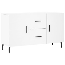 vidaXL Sideboard Weiß 100x36x60 cm Holzwerkstoff
