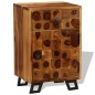 vidaXL Nachttisch Massivholz 37x30x54 cm vidaXL Nachttisch Massivholz 37x30x54 cm