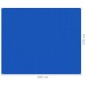 vidaXL Zeltteppich 250x300 cm Blau vidaXL Zeltteppich 250x300 cm Blau