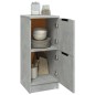 vidaXL Sideboards 2 Stk. Betongrau 30x30x70 cm Holzwerkstoff vidaXL Sideboards 2 Stk. Betongrau 30x30x70 cm Holzwerkstoff