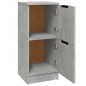 vidaXL Sideboards 2 Stk. Betongrau 30x30x70 cm Holzwerkstoff vidaXL Sideboards 2 Stk. Betongrau 30x30x70 cm Holzwerkstoff