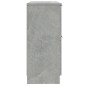 vidaXL Sideboards 2 Stk. Betongrau 30x30x70 cm Holzwerkstoff vidaXL Sideboards 2 Stk. Betongrau 30x30x70 cm Holzwerkstoff