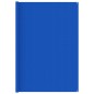 vidaXL Zeltteppich 250x350 cm Blau vidaXL Zeltteppich 250x350 cm Blau